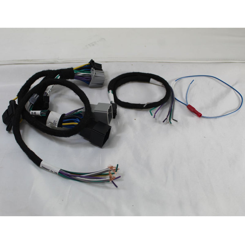 Axxess LOC T-Harness For 2019-UP* Chevy & GMC Full System or Subwoofer OPEN BOX