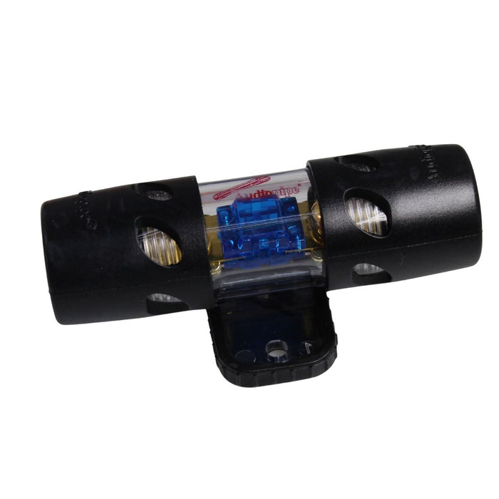 Audiopipe 12" 600W D4 Subwoofer + 800W 2-Ohm Class D Mono Amp Combo