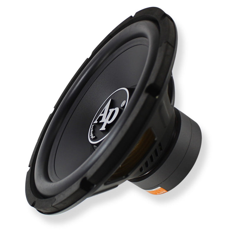 Audiopipe Pro Car Audio 12" 300 Watt RMS 2" SVC 4-Ohm Subwoofer