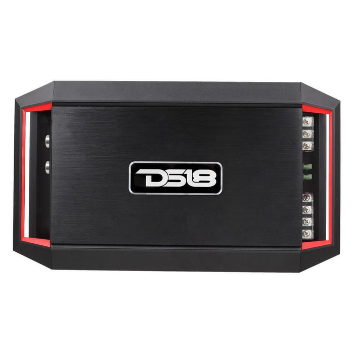 DS18 GEN-X Class D Monoblock Class D Amplifier 1.8K Watts GEN-X1800.1D