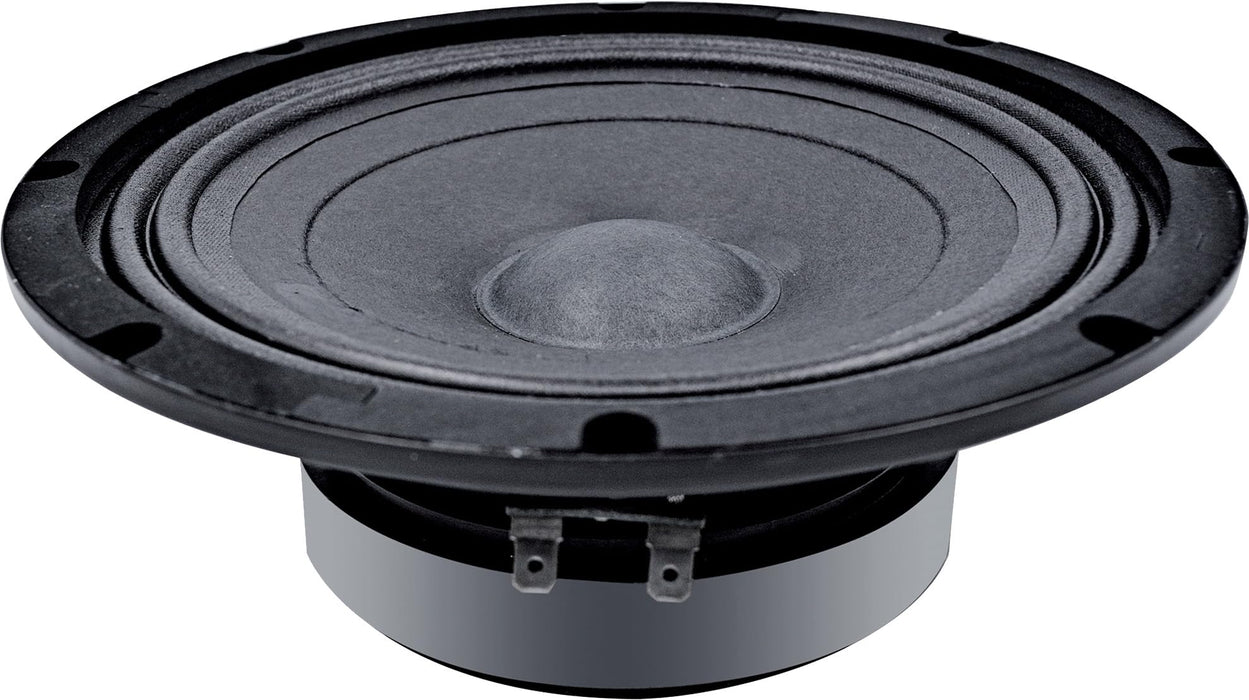 Audiopipe 8" 4-Ohm 150 Watt RMS Car Audio Mid-Range Loudspeaker APMB-847-4