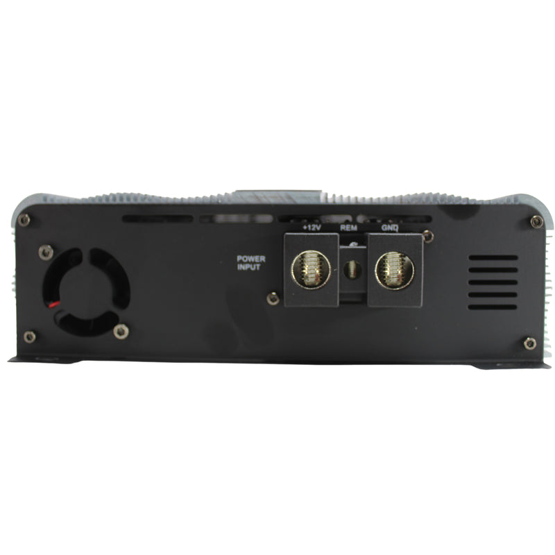 Marts Digital MXS Series 4 Channel 4K Class D 2 Ohm Amplifier MXS-4000x4-2-V2