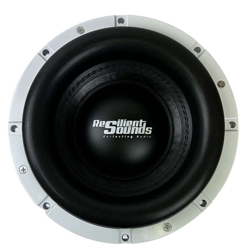 Resilient Sounds V2 Gold 10" Dual 4 Ohm Subwoofer Recone Kit