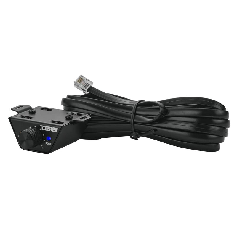 8000W RMS Monoblock Class D Full Range FRP Compact Car Audio Amplifier DS18