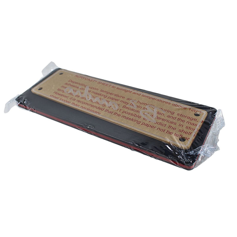 10 Spot Heavy Duty ANL Fuse Distribution Block w/ Acrylic B2 Audio Cover