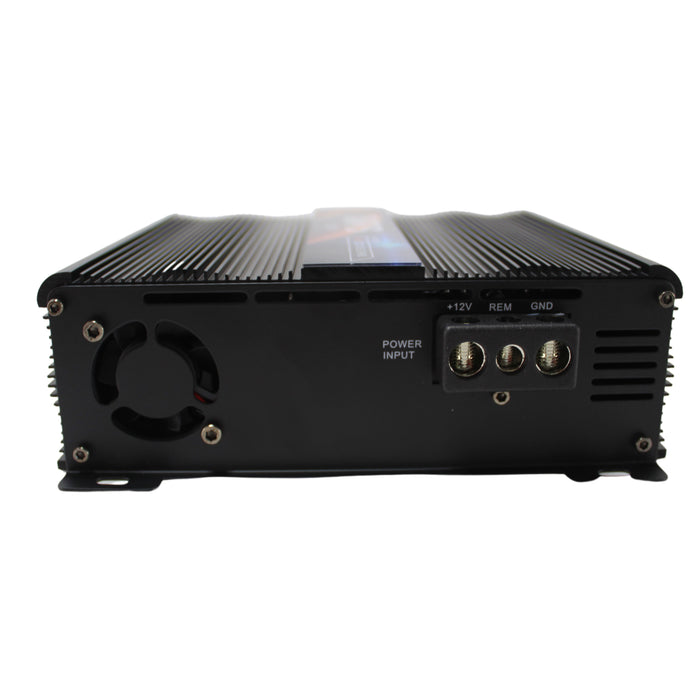 Marts Digital Full Range 2000W 2 Ohm Class D Monoblock Amplifier MXD-2000-2