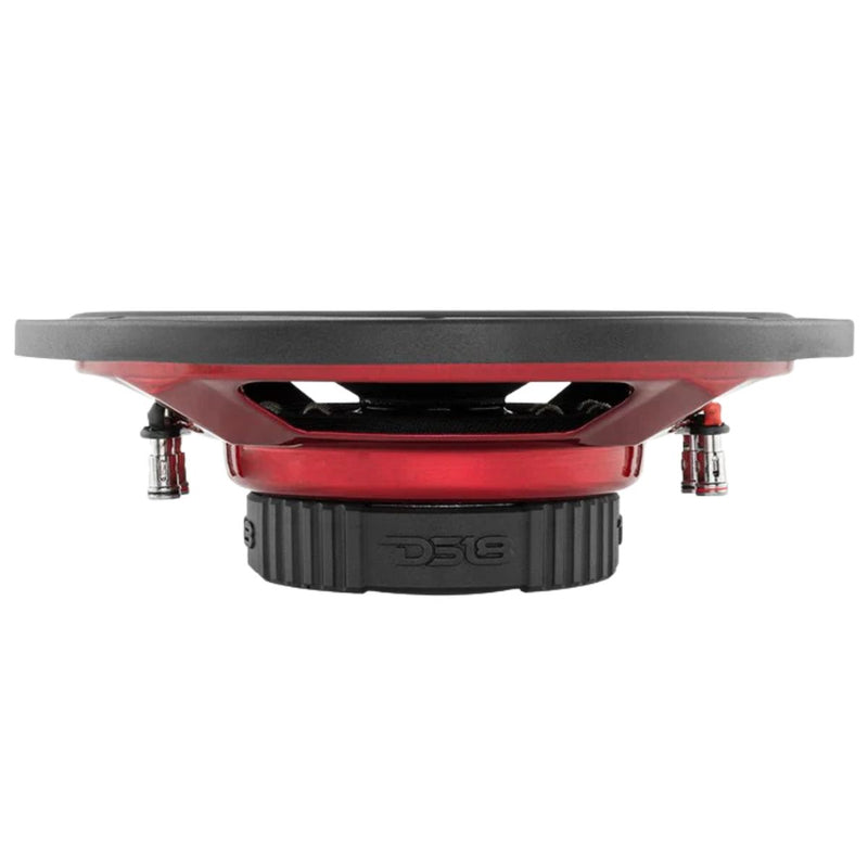 DS18 12" Shallow Mount Subwoofer 220 Watts RMS Dual 4-Ohm Voice Coil SRW12.4D