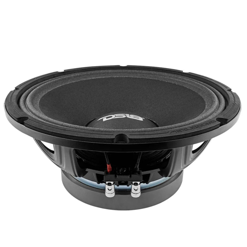 DS18 XL 12" Mid-Bass Loudspeaker 750W RMS 8-Ohm Ferrite 98.5dB 12XL1500MB-8