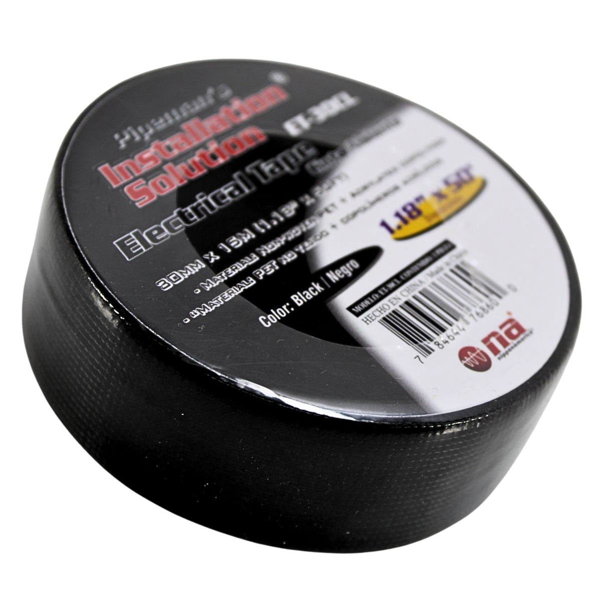 High Temp Cloth Fabric Electrical Wiring Harness Tape 1 Roll 1.2
