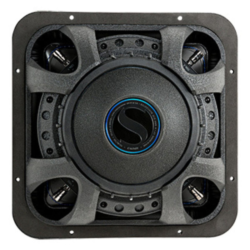 Kicker Solo-Baric L7 12" 750W RMS 4 ohm Voice Coil Car Subwoofer Dual KI-44L7S124