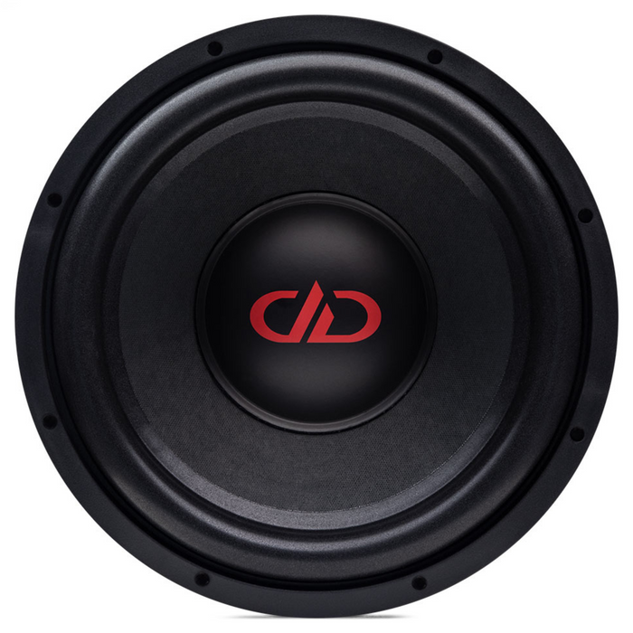 DD Audio Redline PSW Series 12 Inch 1800 Watt Dual 2 Ohm Subwoofer RL-PSW12A-D2