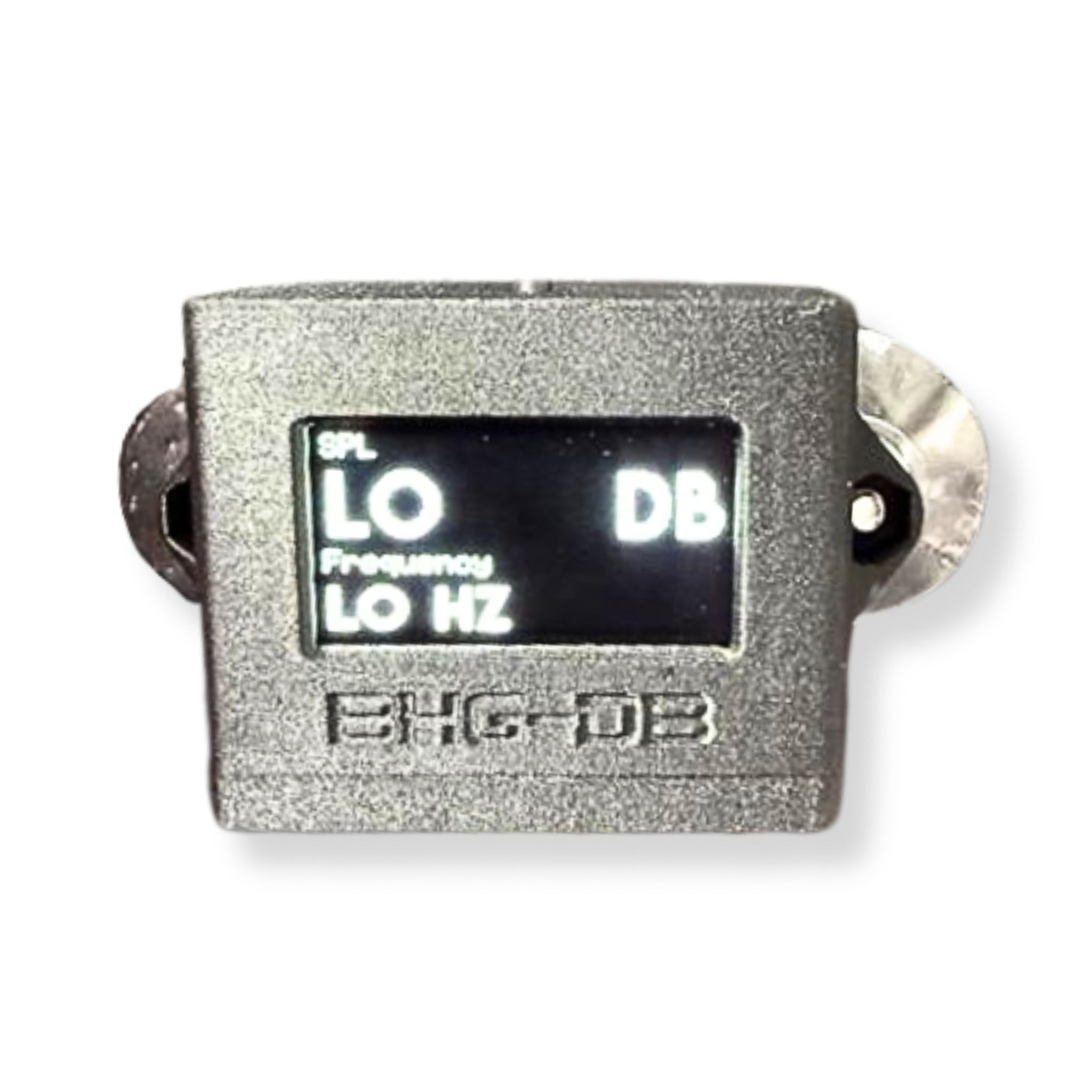 Basshead Garage 9-18v Bass Decibel / SPL Meter with 1.3