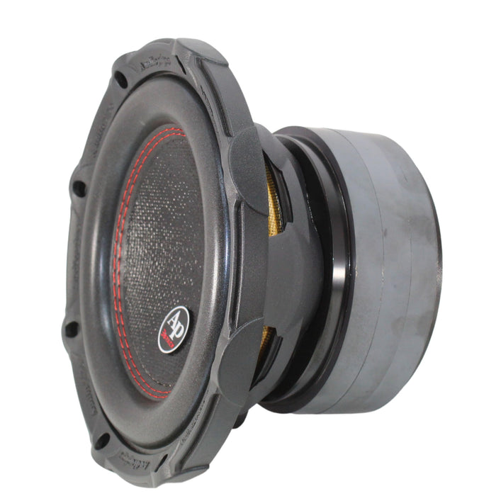 Audiopipe BD 8" Triple Stack Subwoofer 500 Watts PMPO, 250 RMS 4 Ohm TXX-BDC3-8