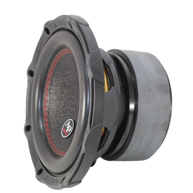 Audiopipe BD 8" Triple Stack Subwoofer 500 Watts PMPO, 250 RMS 4 Ohm TXX-BDC3-8