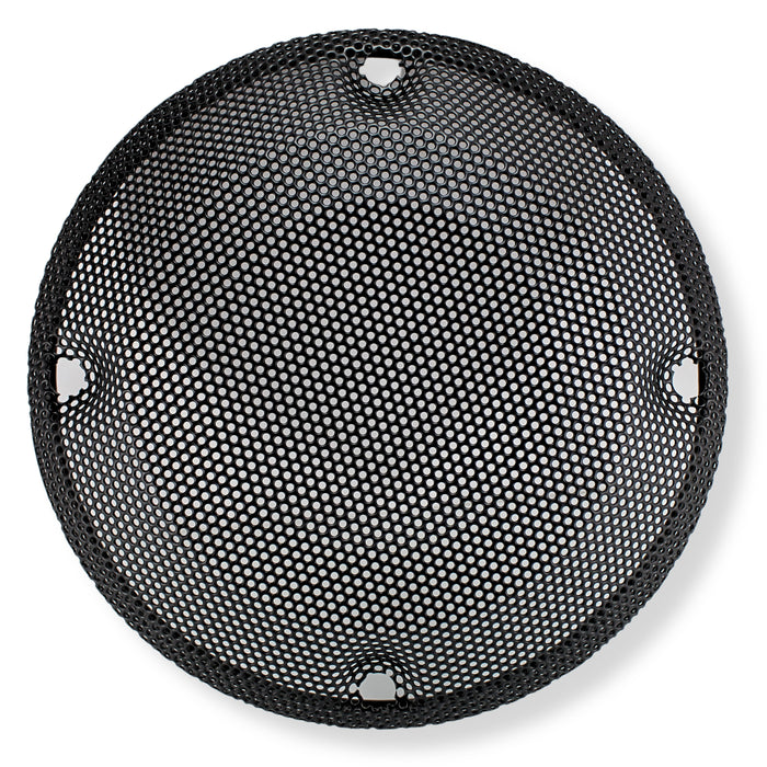 10" High Excursion Black 4 Split Subwoofer Mesh Grill Audiopipe TXX-GR10HX