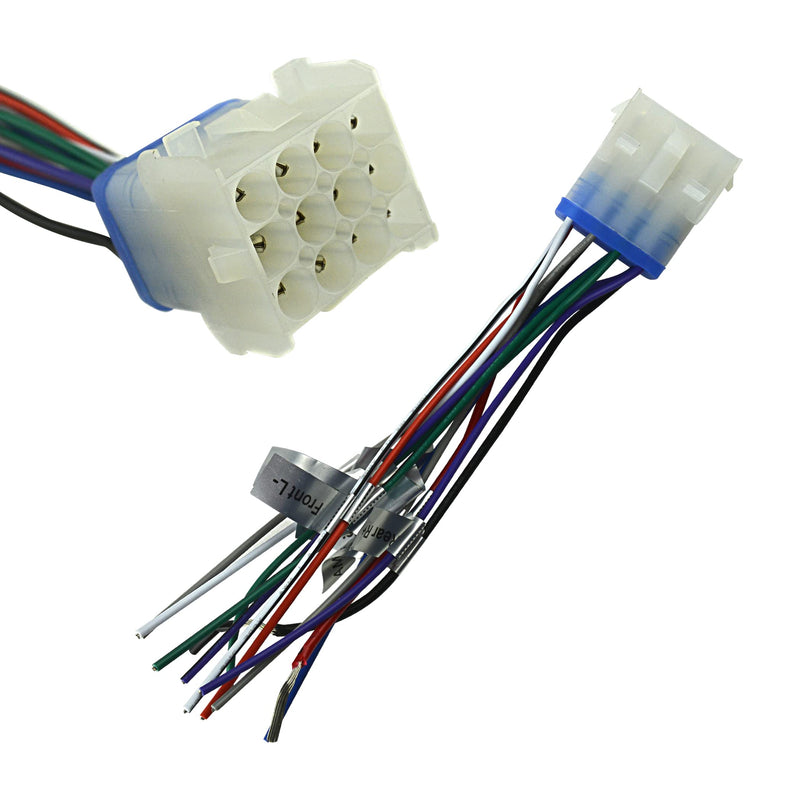 Audiopipe 3" Positive High Definition LCD Multimedia Marine Radio APSW-6000BTU