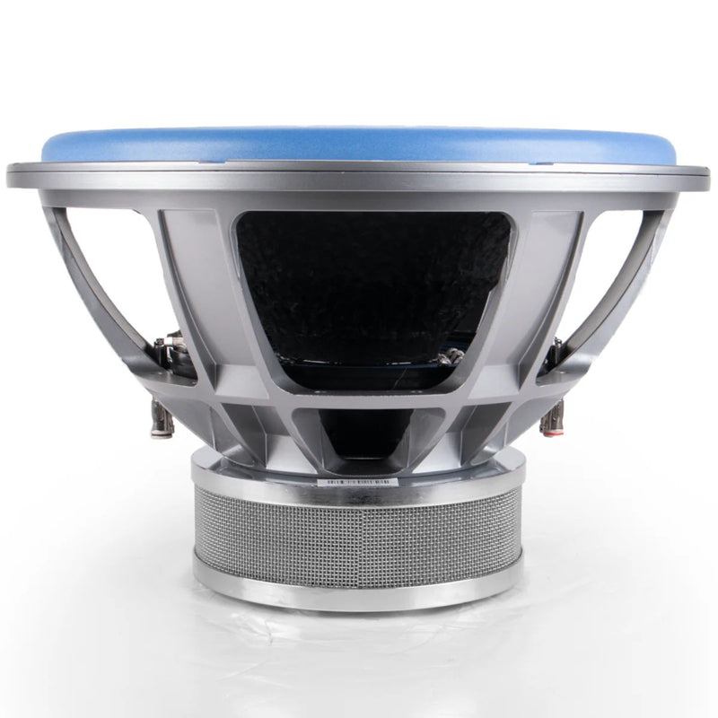 18" 2000 Watt Dual 4 Ohm Sparked Innovations Bass Blaster Car Audio Subwoofer