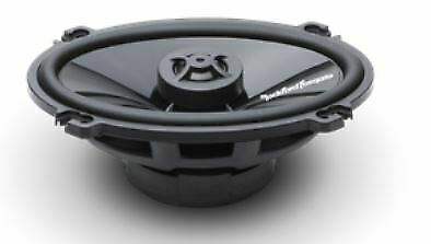 Pair of Rockford Fosgate Punch 4"x6" 140W 4 Ohm 2-Way Full Range Speaker P1462