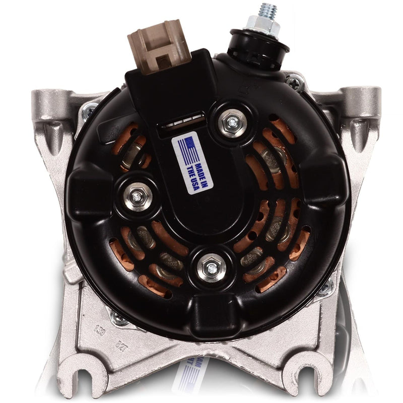 Mechman S-Series 240 Amp Alternator For 2009 - 2010 Ford Explorer 11292240