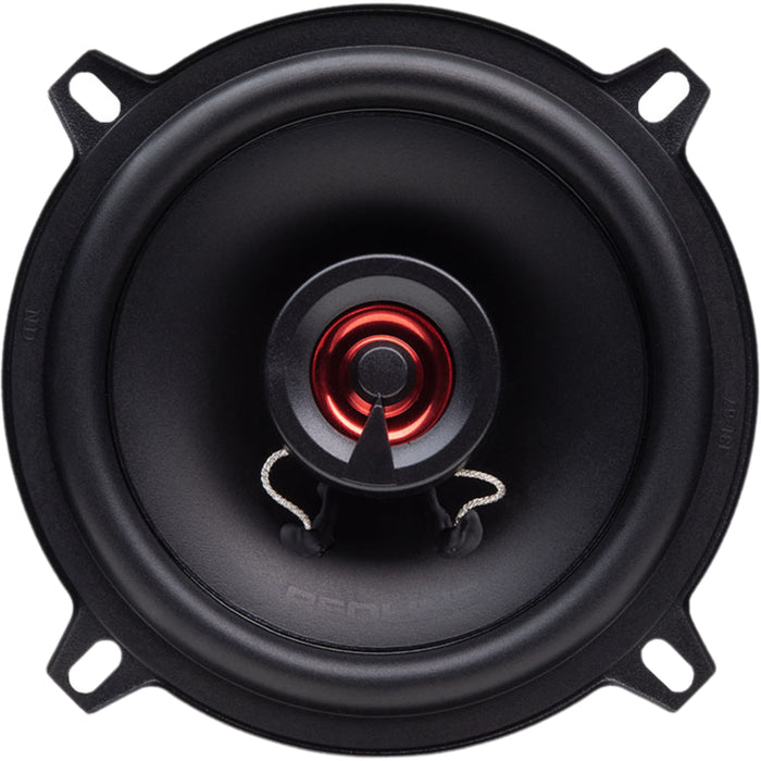 DD Audio REDLINE Series 5.25" 190W RMS 4-OHM SVC Coaxial Speakers / DD-RL-X5.25