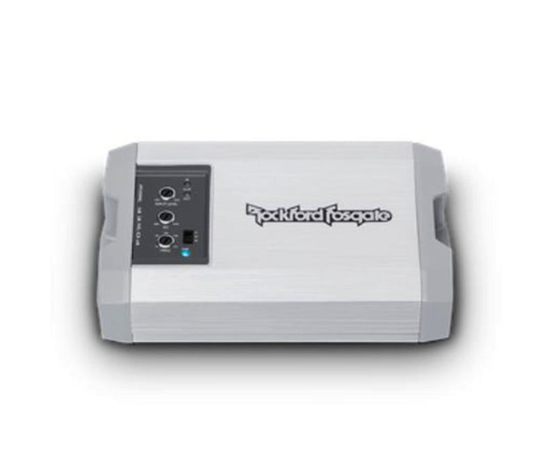 Rockford Fosgate 400 Watt 2-Channel Marine & Powersports Amplifier TM400X2AD