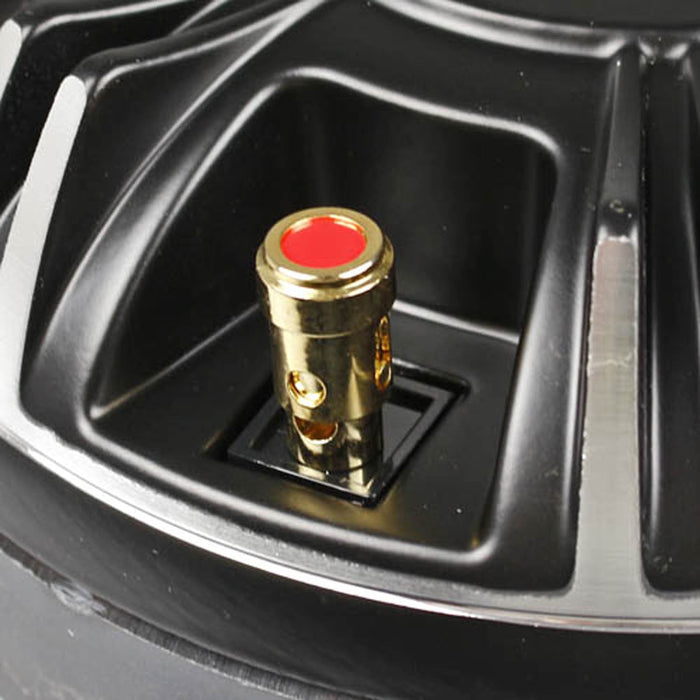 Timpano 2" 100W RMS 8-Ohm Titanium Compression Driver w/ Long Horn OPEN BOX