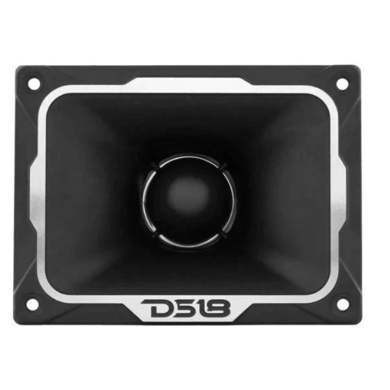 DS18 PRO 1.5" Voice Coil 4 Ohm 500 Watt Aluminum Super Bullet Tweeter PRO-TWX5