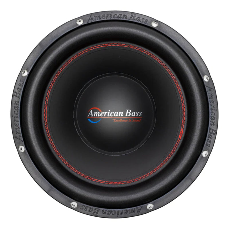 American Bass 12" 1000W Subwoofer Dual 4 Ohm Voice Coil XD Series XD-12-D4