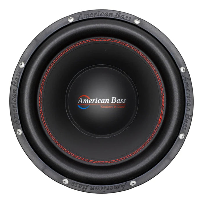 American Bass 12" 1000W Subwoofer Dual 4 Ohm Voice Coil XD Series XD-12-D4