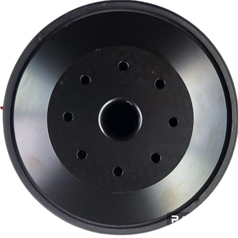 Audio Ace "STR8 NST" 8" 1000 Watt RMS Dual 2 Ohm Pro Car Audio Subwoofer