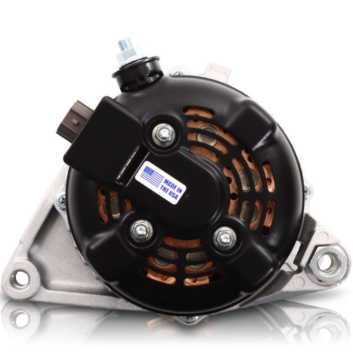 Mechman S-Series 240 Amp Alternator For 2011 - 2016 2.5L Toyota Scion 11402240