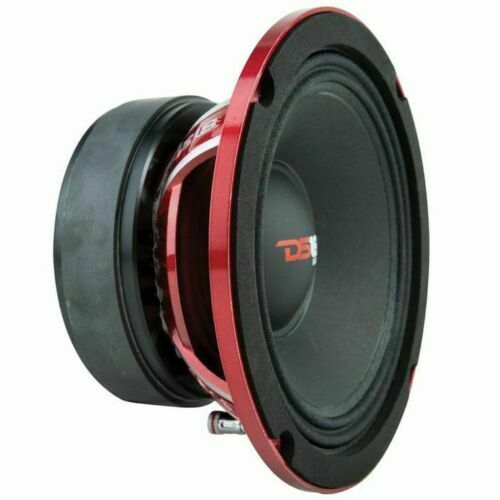 DS18 PRO-EXL68 6.5" Pro Audio Midrange Loud Speaker 600 Watt 8 Ohm