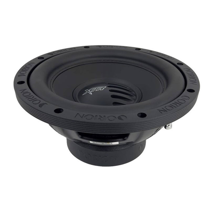 10" 500W RMS | 2000W Peak 2-Ohm DVC Subwoofer ORION XTR Series / XTR102D