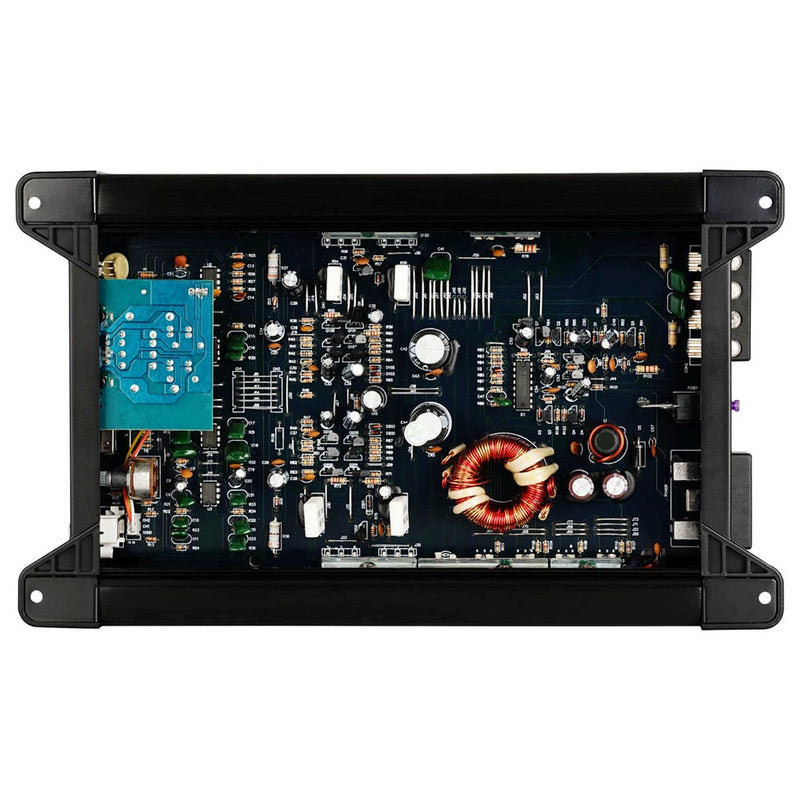 Cadence 160 Watt 2-Channel 2-Ohm Class A/B Car Audio Amplifier Q1602