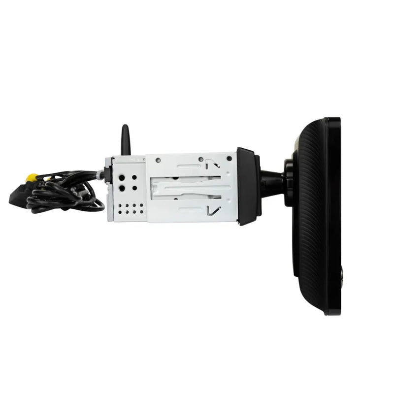 Jensen 8 Touchscreen Receiver w/Wireless Android Auto & Apple CarPlay CAR813