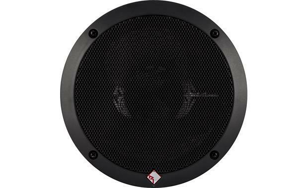 Rockford Fosgate 6.5" 4 Ohm 480 Watts 2-Way Component Speaker System P165-SE