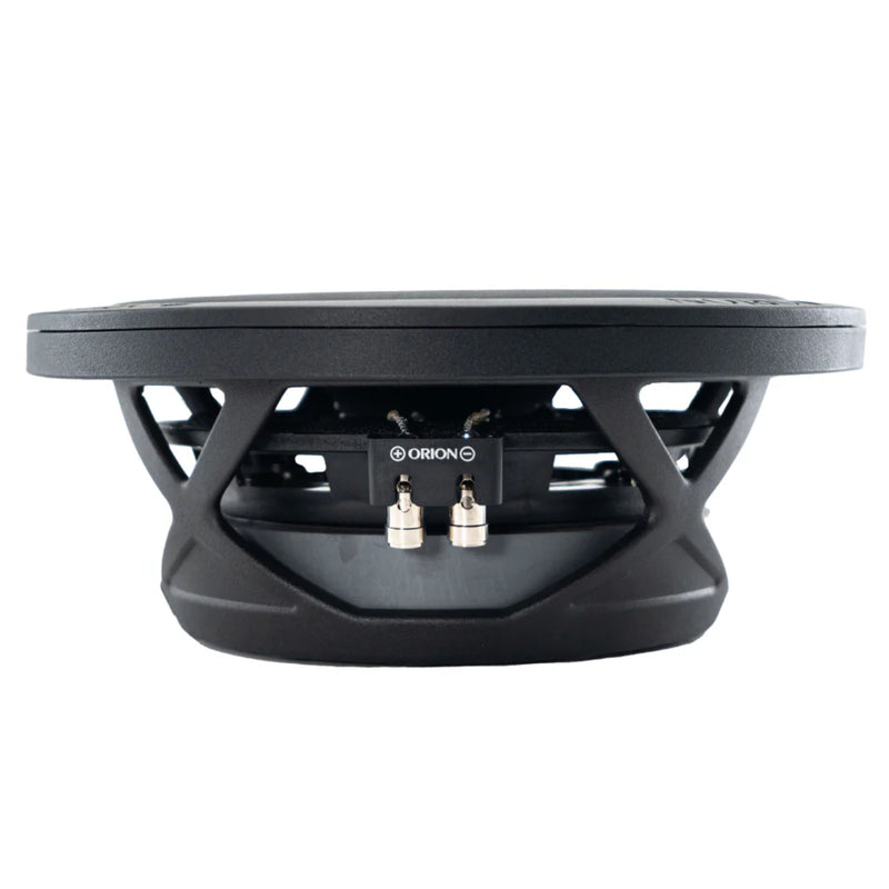 8" DUAL 4 OHM 300W RMS UV Coated Shallow Subwoofer XTR Series