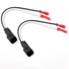 Pipeman SPKH-FORD-5601 Speaker Harness Adapter Plug & Play Pair For Ford
