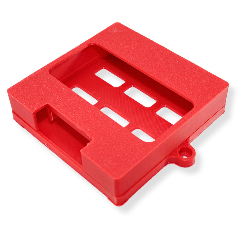 Heltec BMS 4-6S Balancer ABS Protective Case (Red) / 6S-BALANCER-CASE
