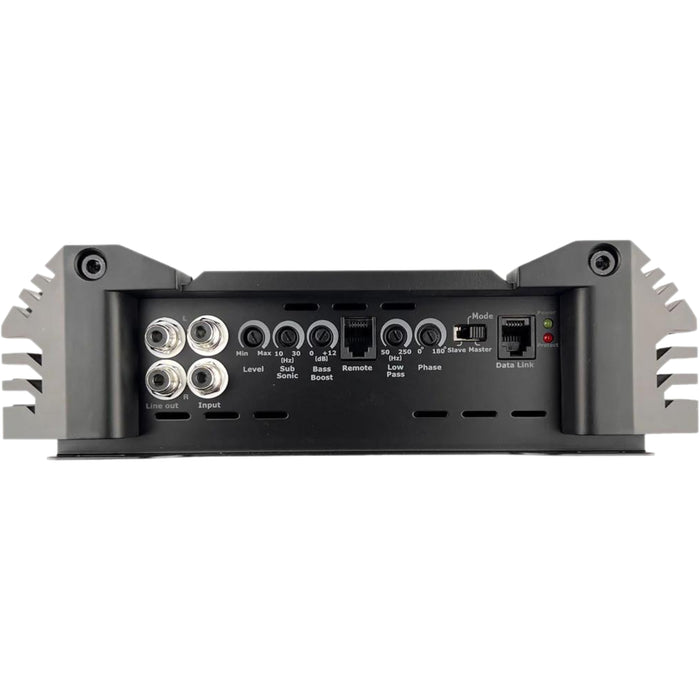 3500W RMS 1-Ohm Class-D Monoblock Amplifier ORION XTR Series / XTR3500.1Dz