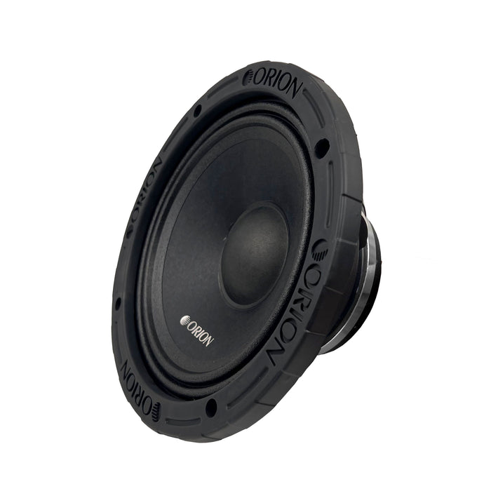 6.5" 350W RMS | 1400W RMS 8-Ohm 1.5" VC Midrange Speakers ORION HCCA DC Series