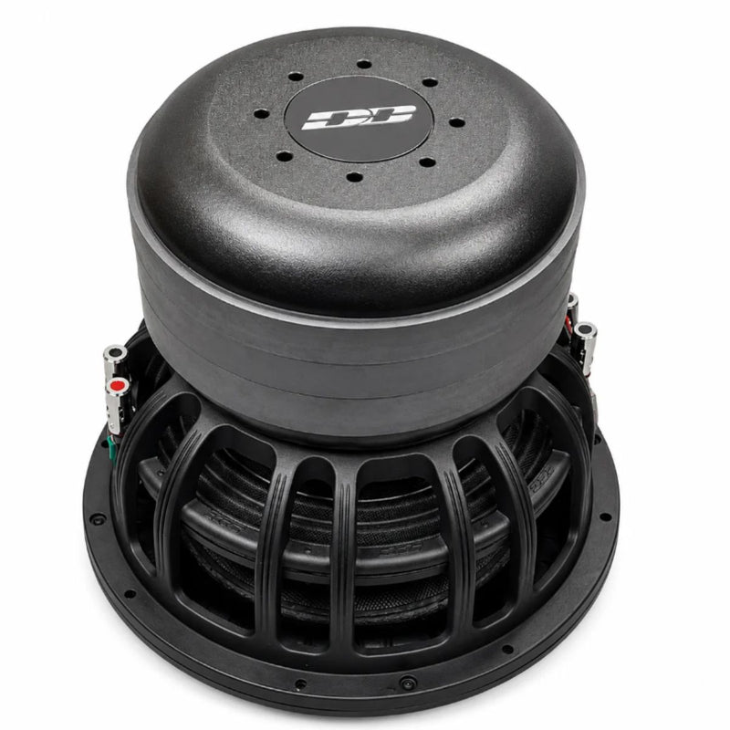 Deaf Bonce 12" 4500W RMS Dual 1 Ohm Apocalypse DB-4.5K Subwoofer
