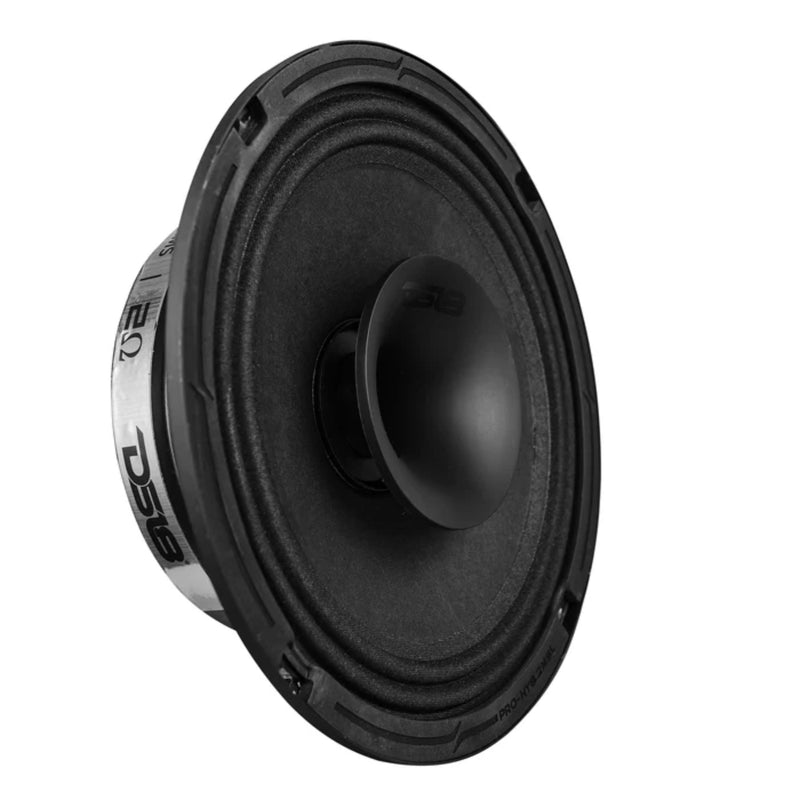 DS18 PRO 8" Hybrid 2 Ohm 150 Watt RMS Loudspeaker w/1" Compression Driver Horn