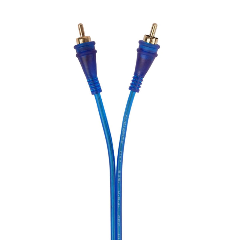 Audiopipe 0 Gauge Oxygen Free Copper Amplifier Wiring Kit 3000W PKV-3000PS