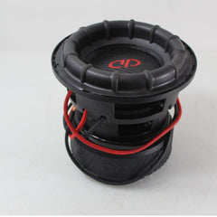 DD Audio 6.5" 750 Watt RMS Dual 2-Ohm VC High Excursion Subwoofer 1506A OPEN BOX