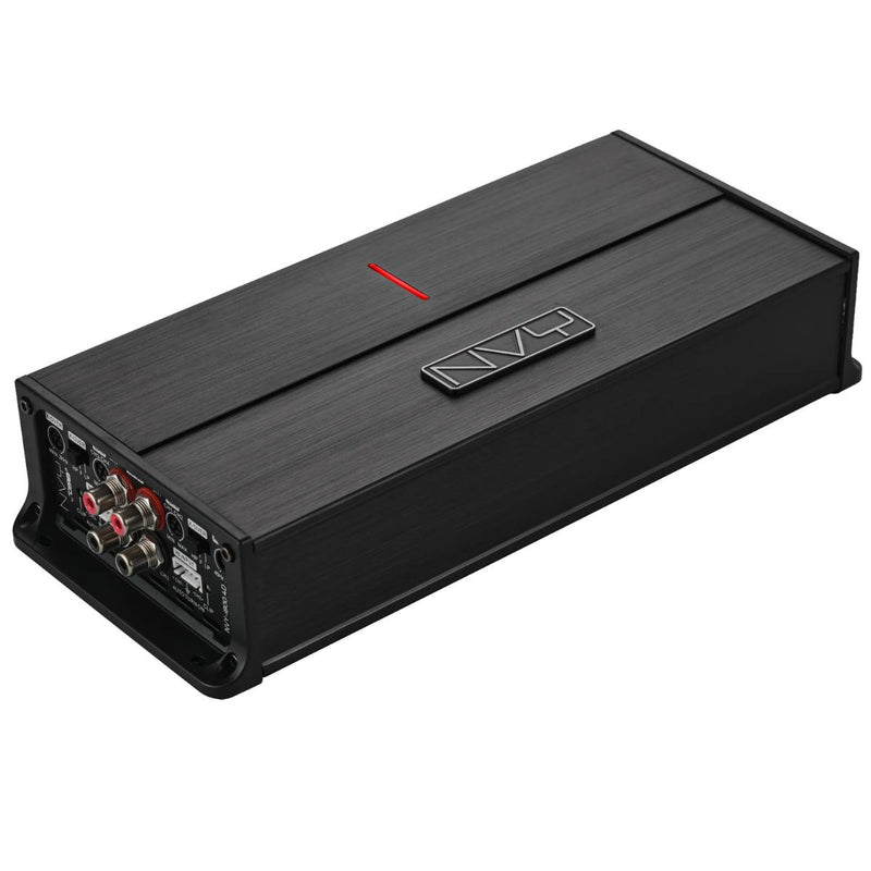 DS18 NVY-i800.4 800 Watts RMS 4 Channel Class D 2 Ohm Powersport Amplifier