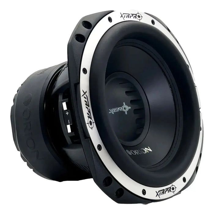 Orion 2-ohm 1250w RMS XTR PRO Series 10" DVC Subwoofer - XTRPRO102D