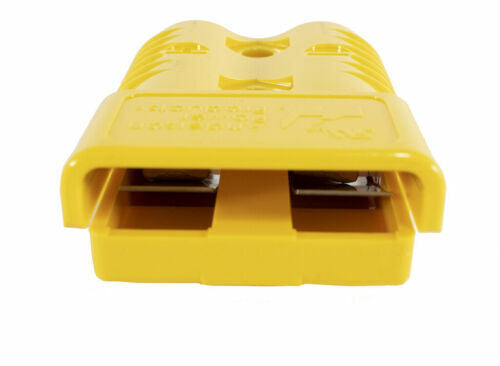 Anderson Connector 1/0 AWG Gauge Yellow Power Ground Quick Disconnect SB175
