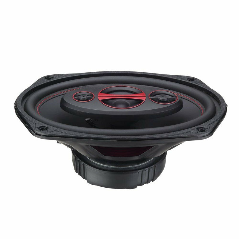 DS18 GEN-X 6x9" + 5.25" Car Audio Door Speakers Combo 630 Watts 4 Ohm Coaxial - Big Jeff Online Inc