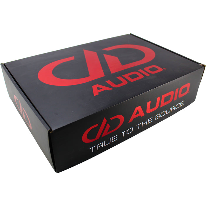 DD Audio VO-XN 6x9" 200W RMS 4-Ohm SVC HP Coaxial Neo Speakers / VO-XN6X9A-S4